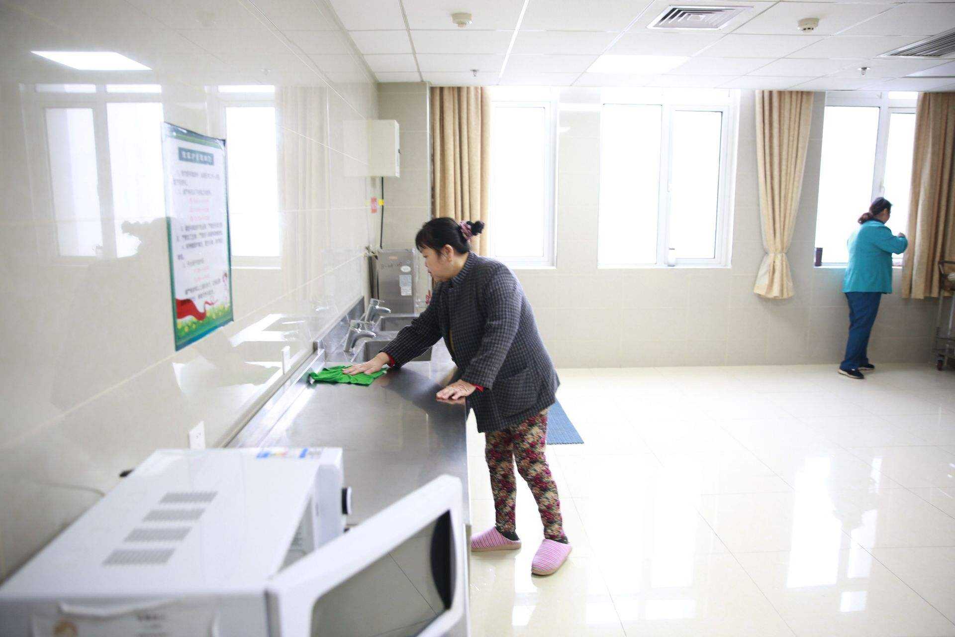 芦山县定点保洁