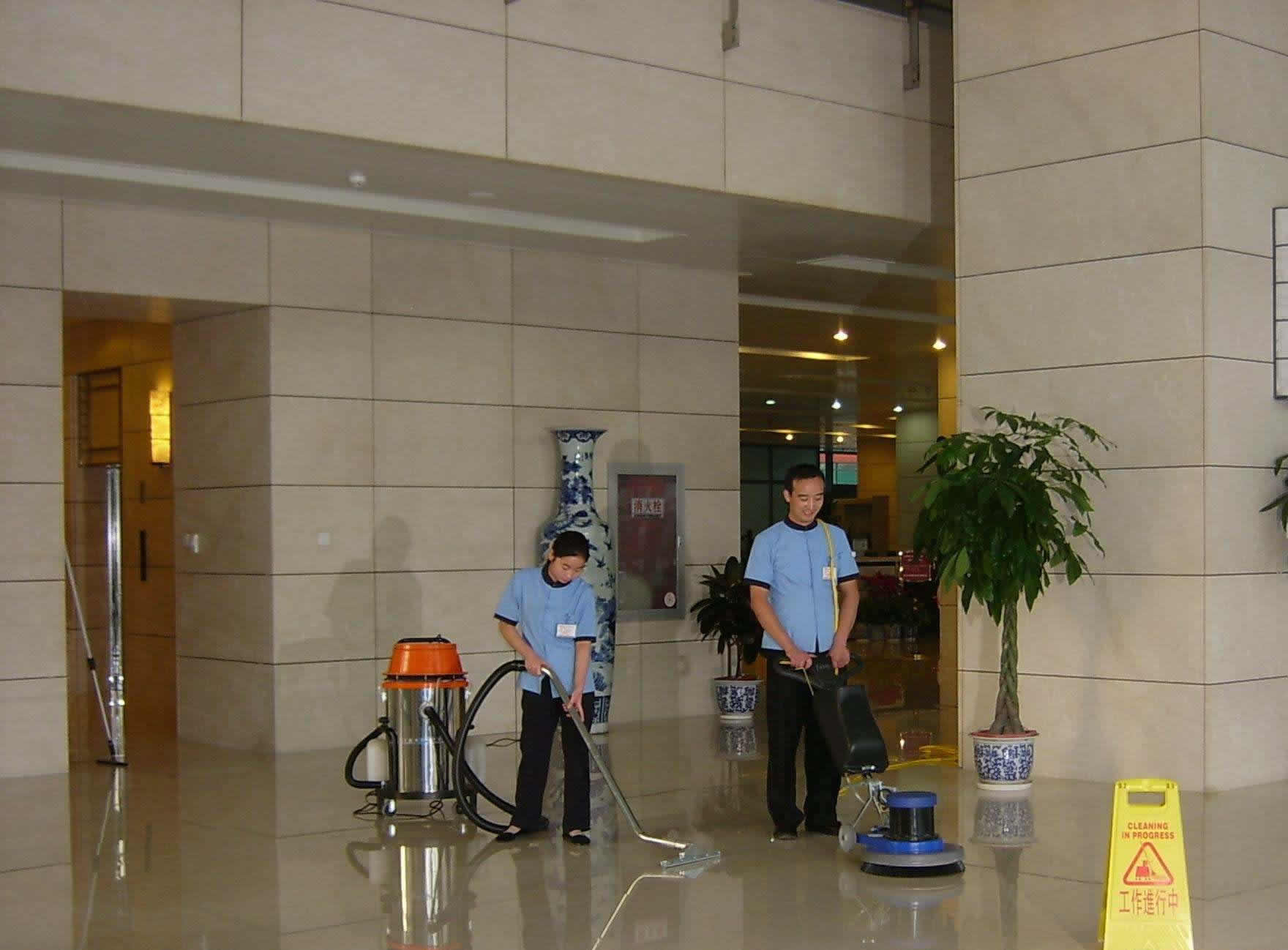 芦山县社区保洁
